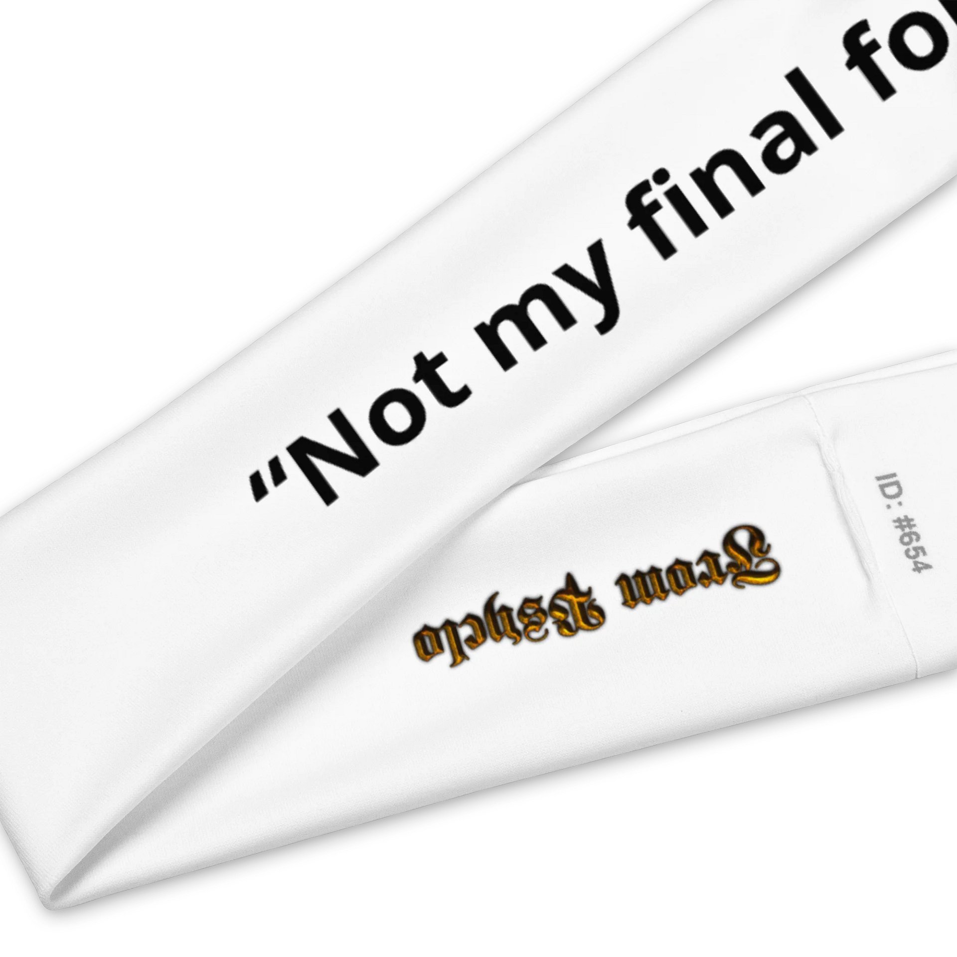 “Not my final form.” product image (3)
