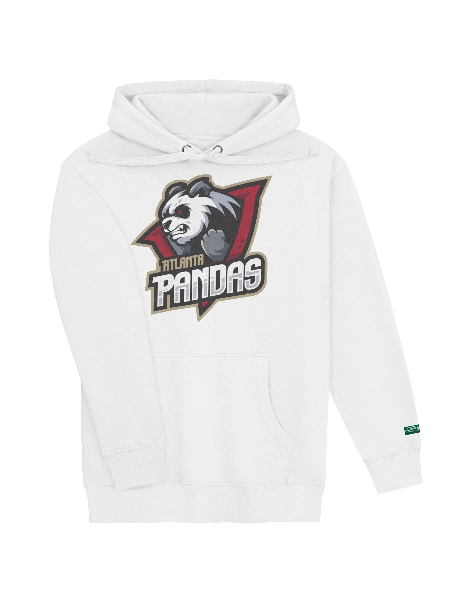 Atlanta Pandas Logo Hoodie product image (19)