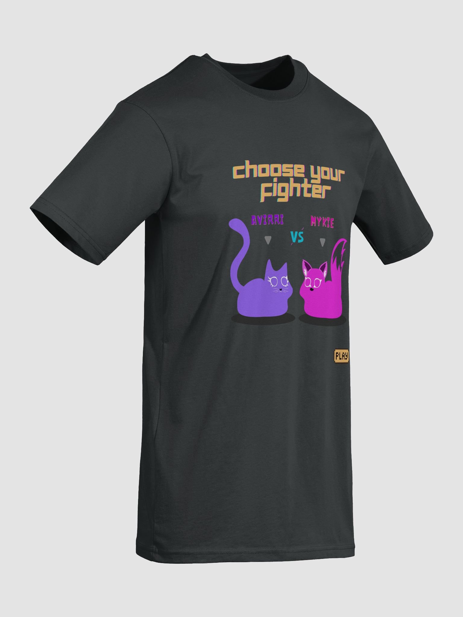 Choose Your Fighter T-Shirt product image (8)