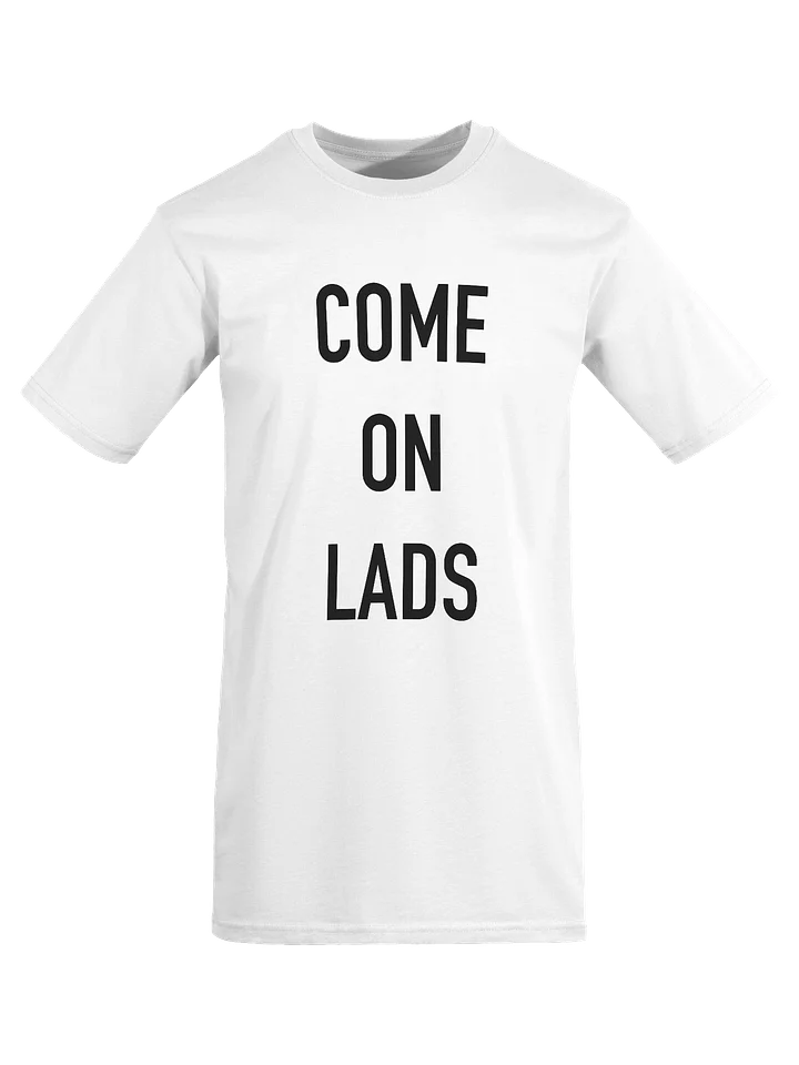 COME ON LADS product image (1)