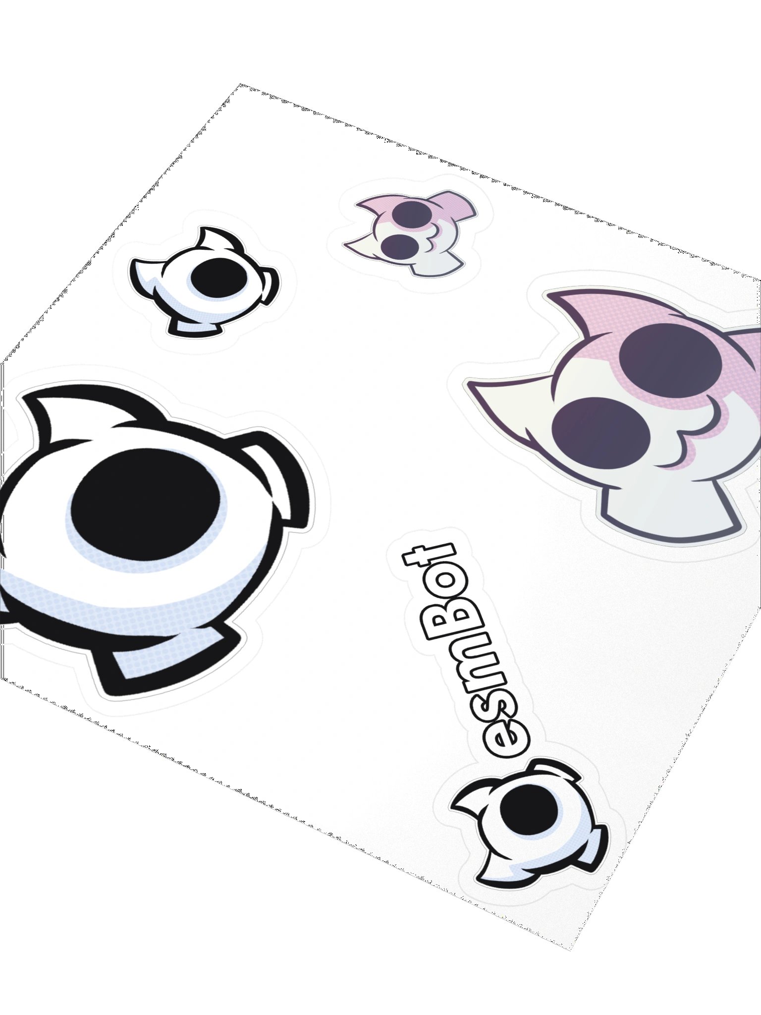 esmBot Sticker Sheet product image (3)