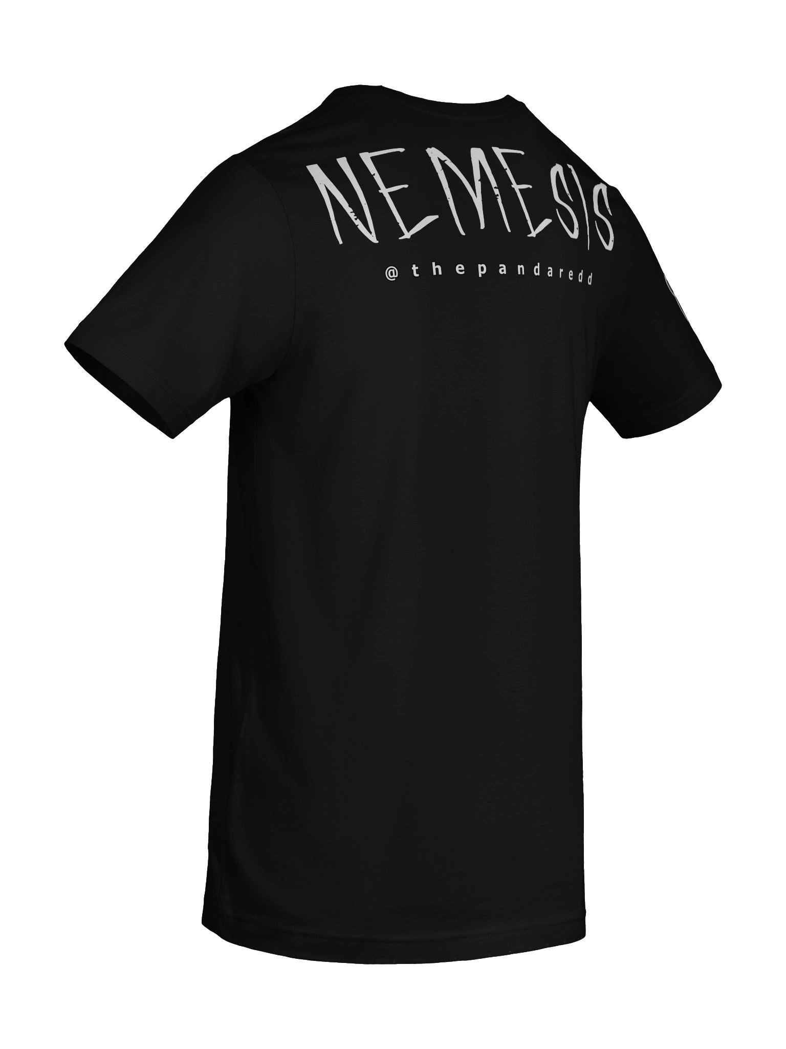 Greatest Nyemesis! Black Tee product image (10)