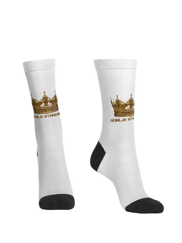 Regal Reflection Crew Socks product image (2)