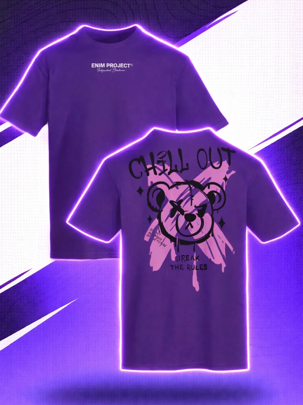 Enim Project - “Bear X” product image (1)
