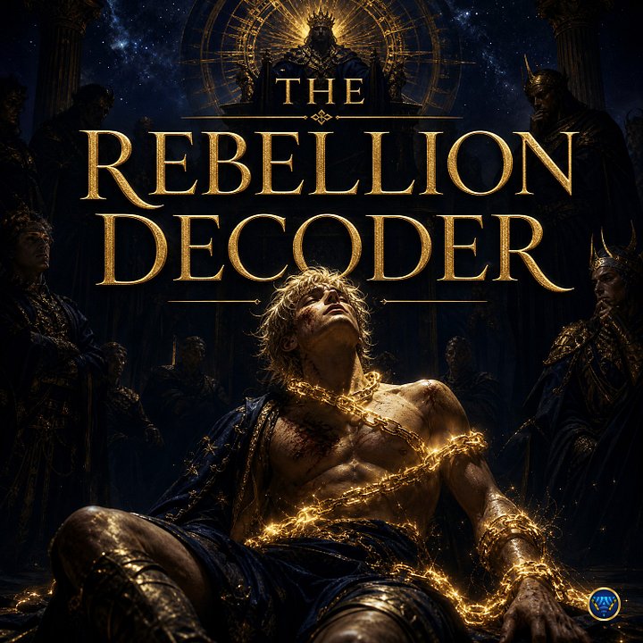 The Rebellion Decoder product image (1)