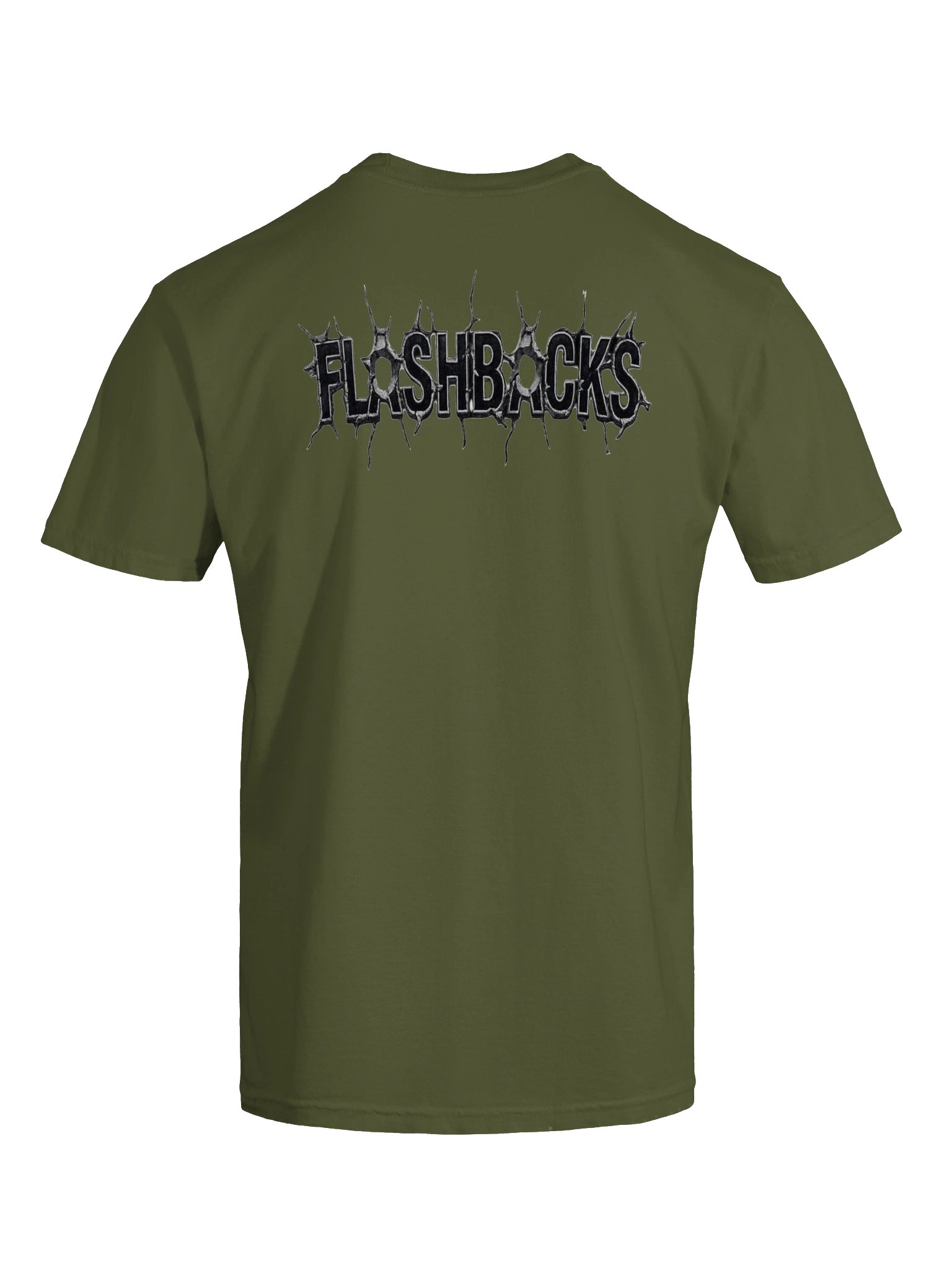 NWBlake Olive Drab Flashbacks Tee product image (7)