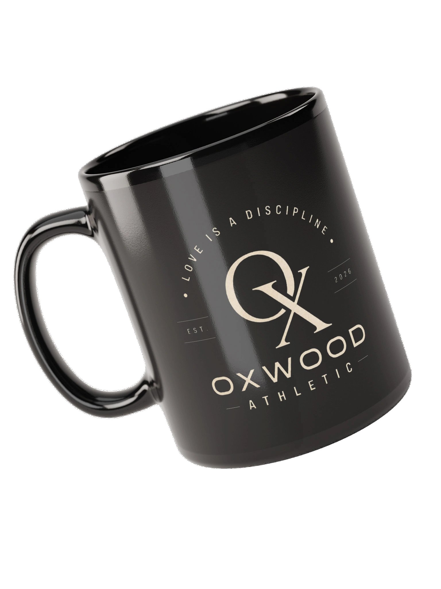 OXWOOD Athletic Large Ceramic Mug (11oz) product image (5)