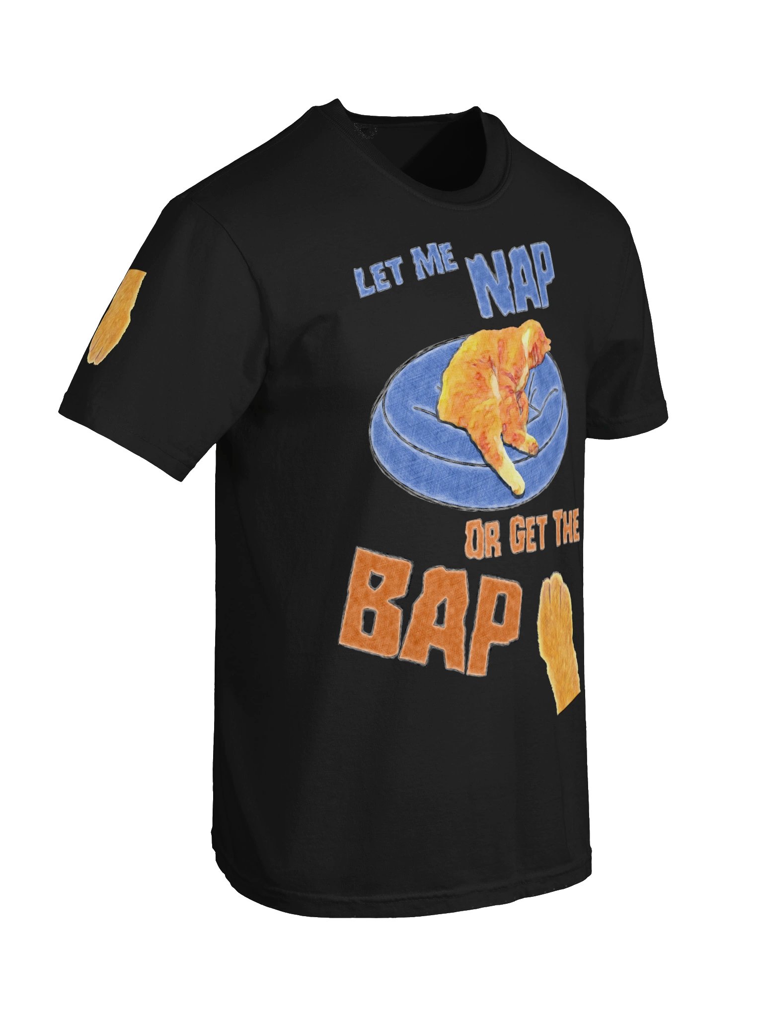 Let Me Nap Tee product image (6)