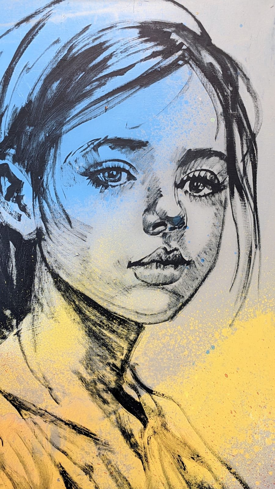 Girl Portrait III product image (4)
