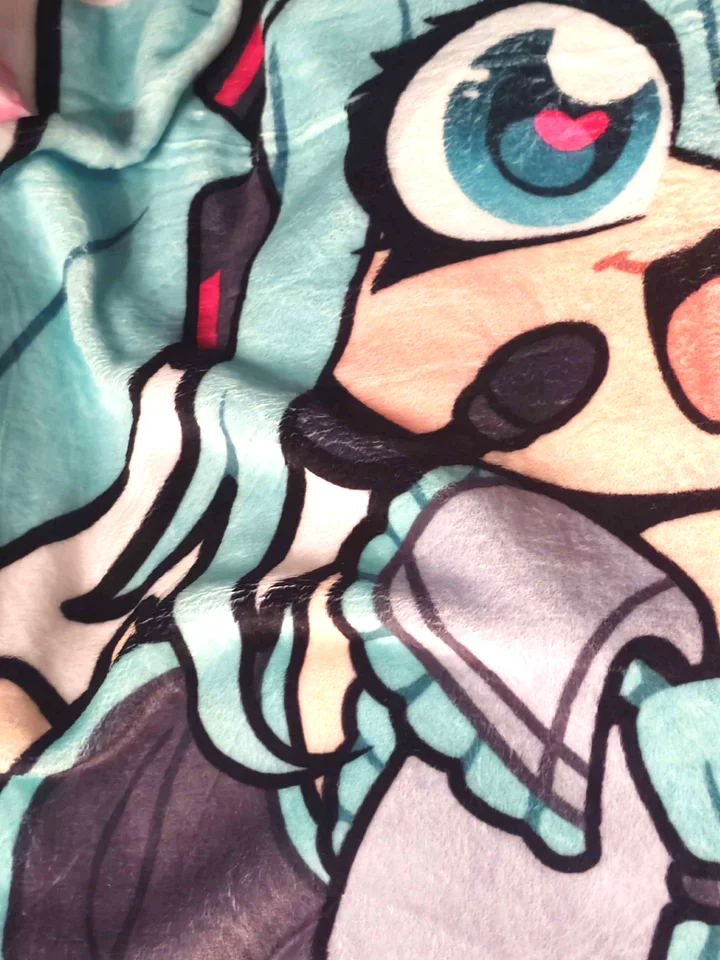 Miku Blanket | Preorders product image (2)
