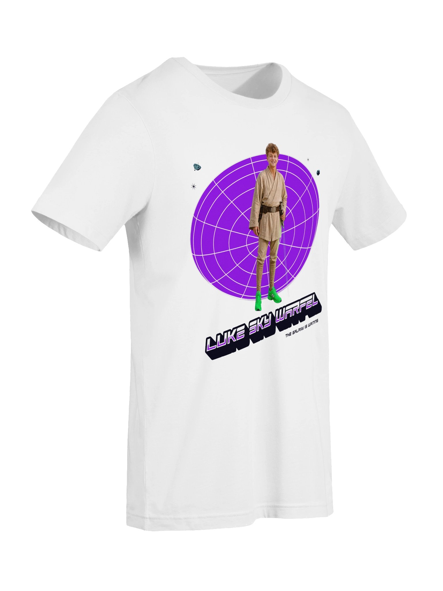 Galaxy is Waiting Tee product image (38)