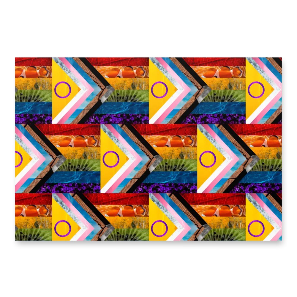 Pride Wrapping Paper! product image (2)