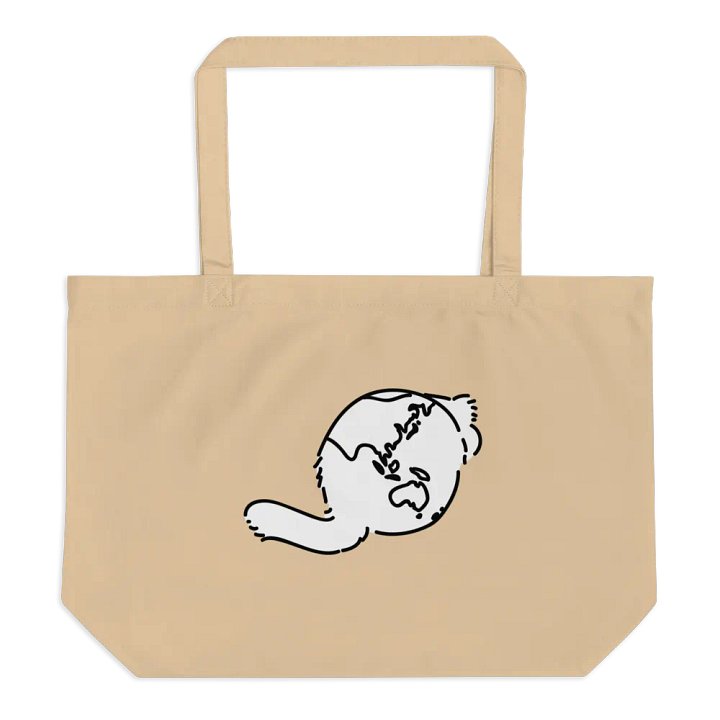 Planet Manul Asia & Oceania - Tote Bag product image (1)