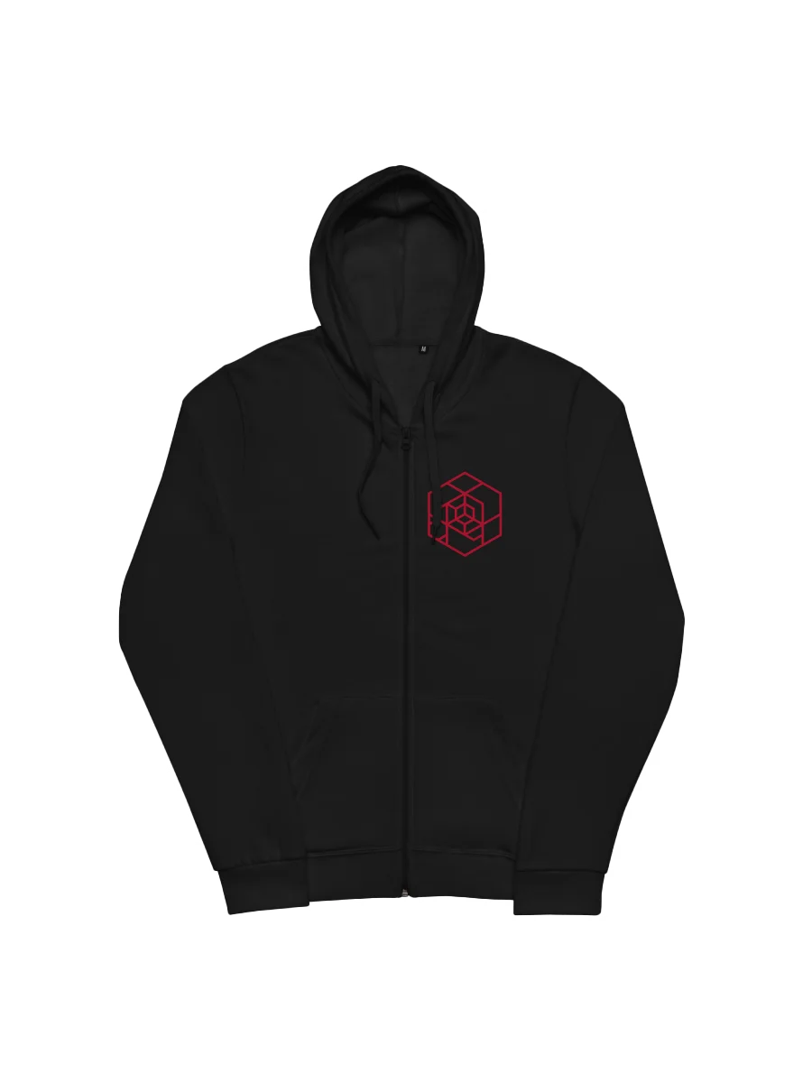 THE MARK Zip Hoodie product image (1)