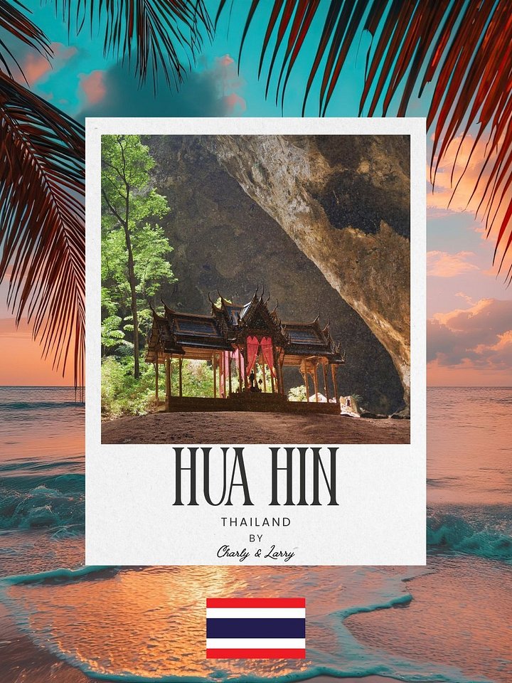 Hua Hin Travel Guide product image (1)