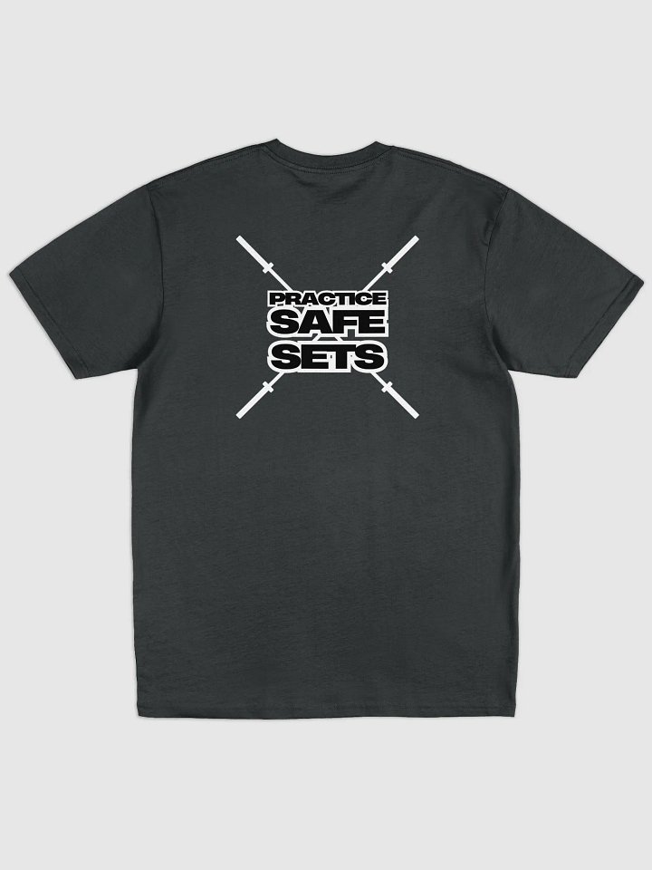 Safe Sets Premium Cotton Tee product image (1)
