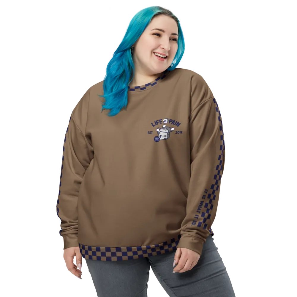 Life is Pain Sweatshirt product image (6)