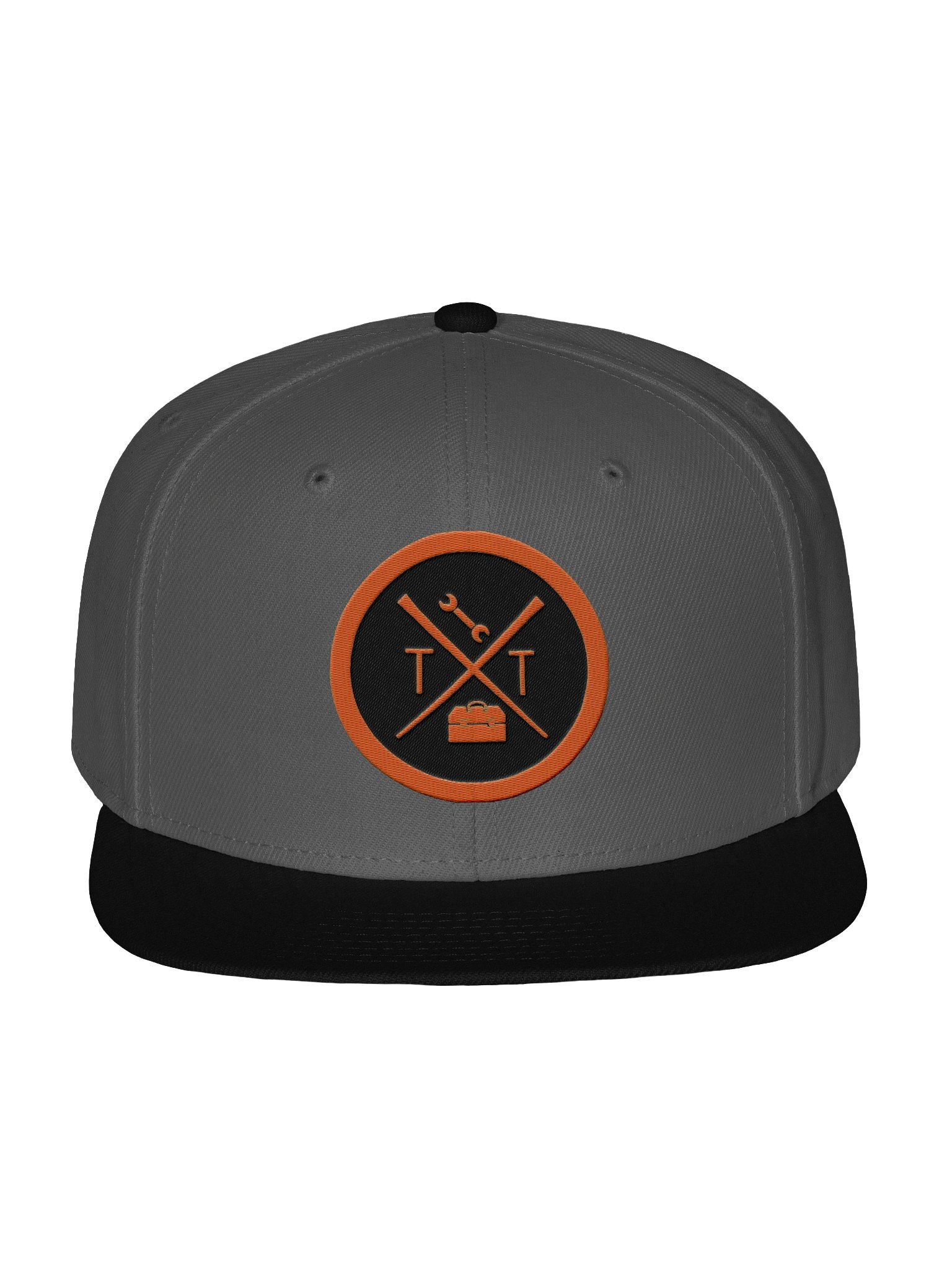 Tactical Toolbox Snapback Hat product image (1)