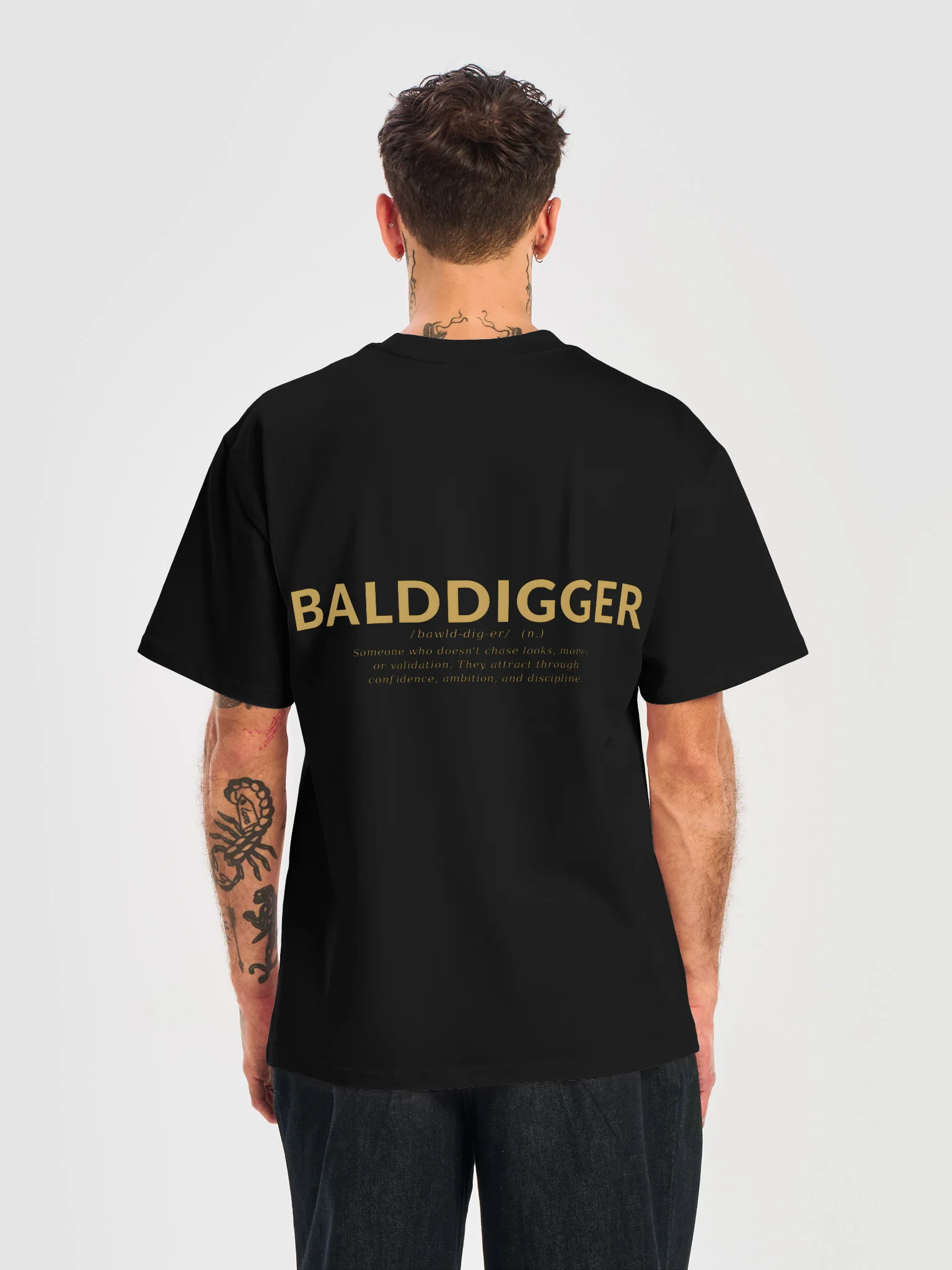 BaldDigger oversized product image (4)