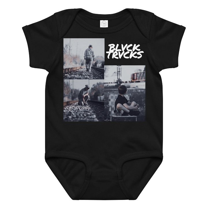 BLVCK TRVCKS ONSIE product image (1)