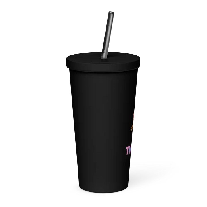 Chibi Cow Print Insulated Tumbler product image (2)