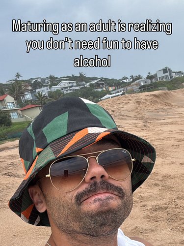You really don’t need it at all 🤝

Link in Bio 
This might be our finest work 🤣
-
#mature #adult #fun #relatable