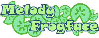 Melody Frogface Merch