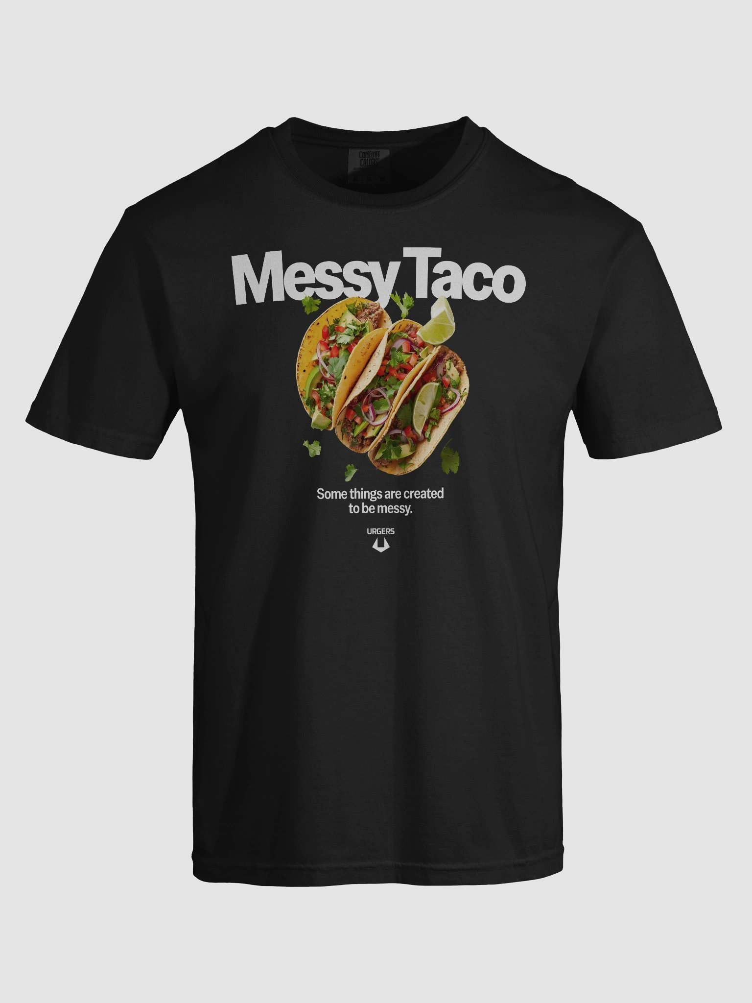 Urgers Taco Shirt product image (8)