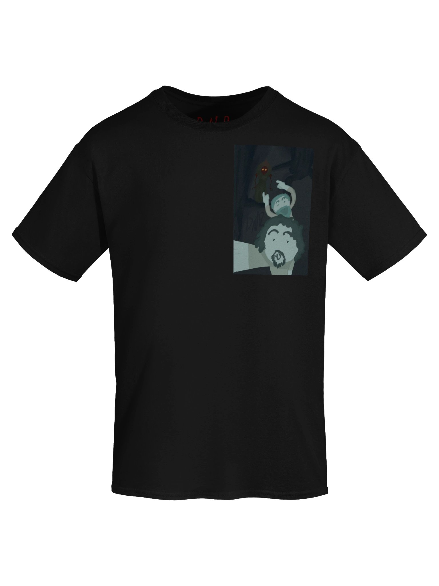 Flatwoods Monster Tee product image (5)