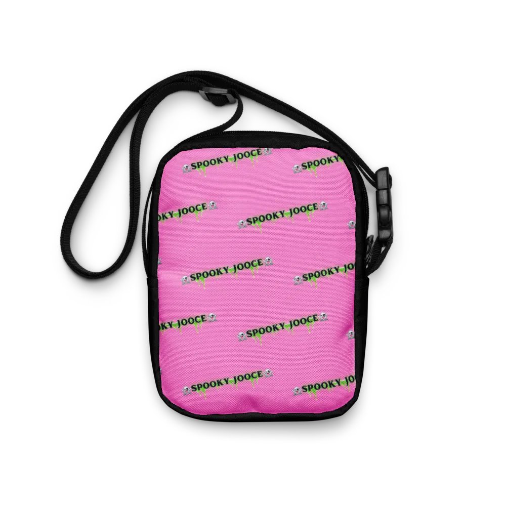 SPOOKY JOOCE Crossbody Bag - Light Pink product image (9)