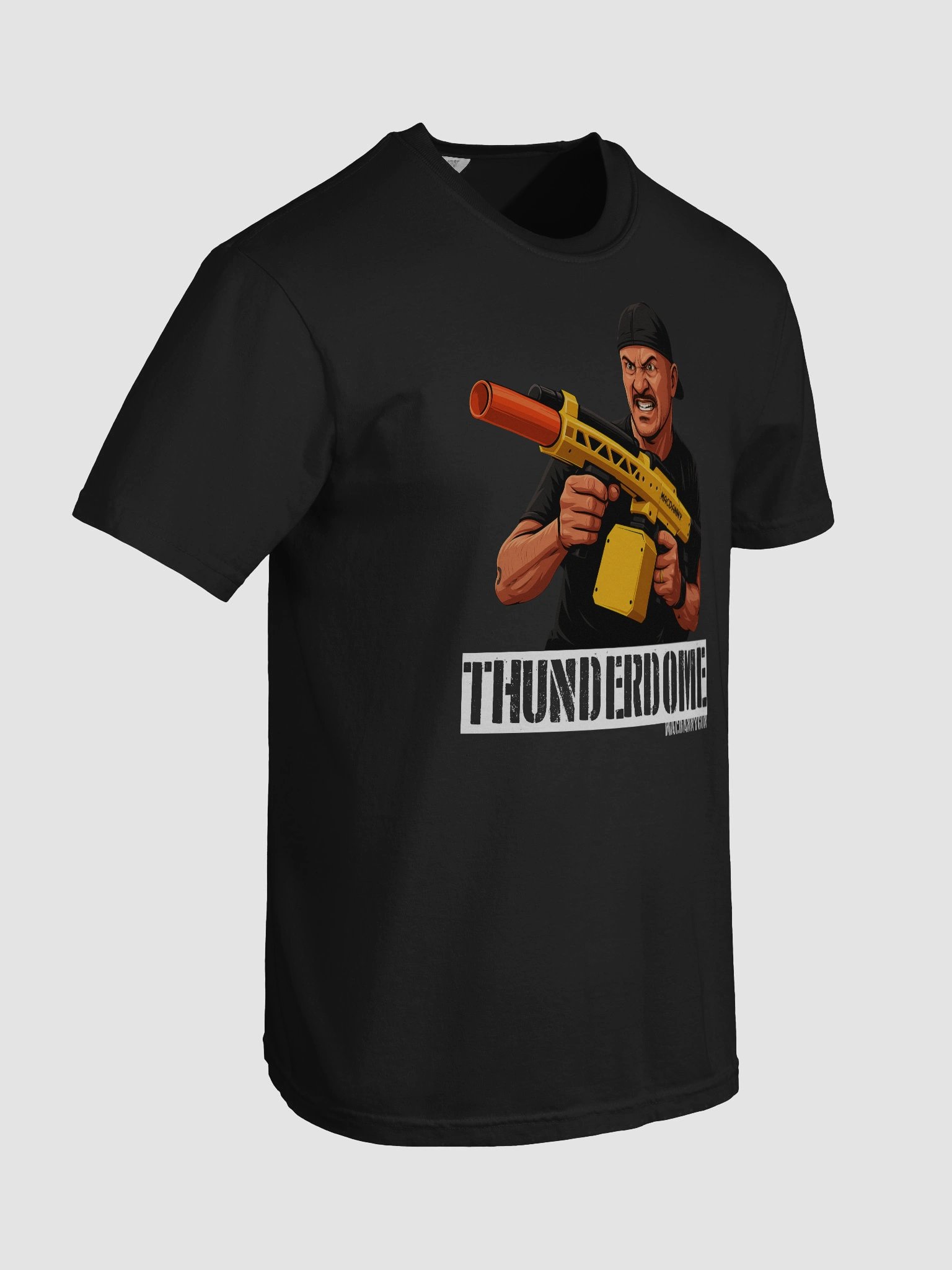 Da Heavy Guy Tee product image (4)