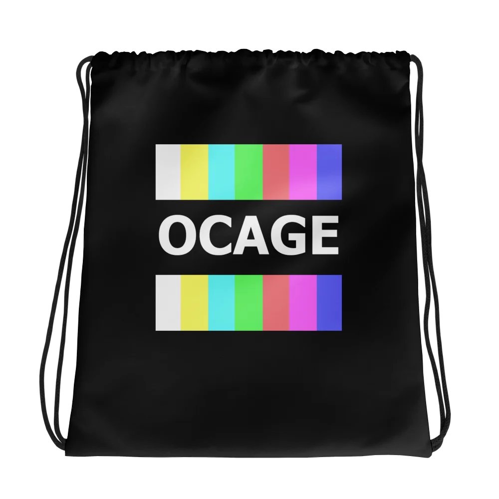 Ocage No Signal Bag product image (1)