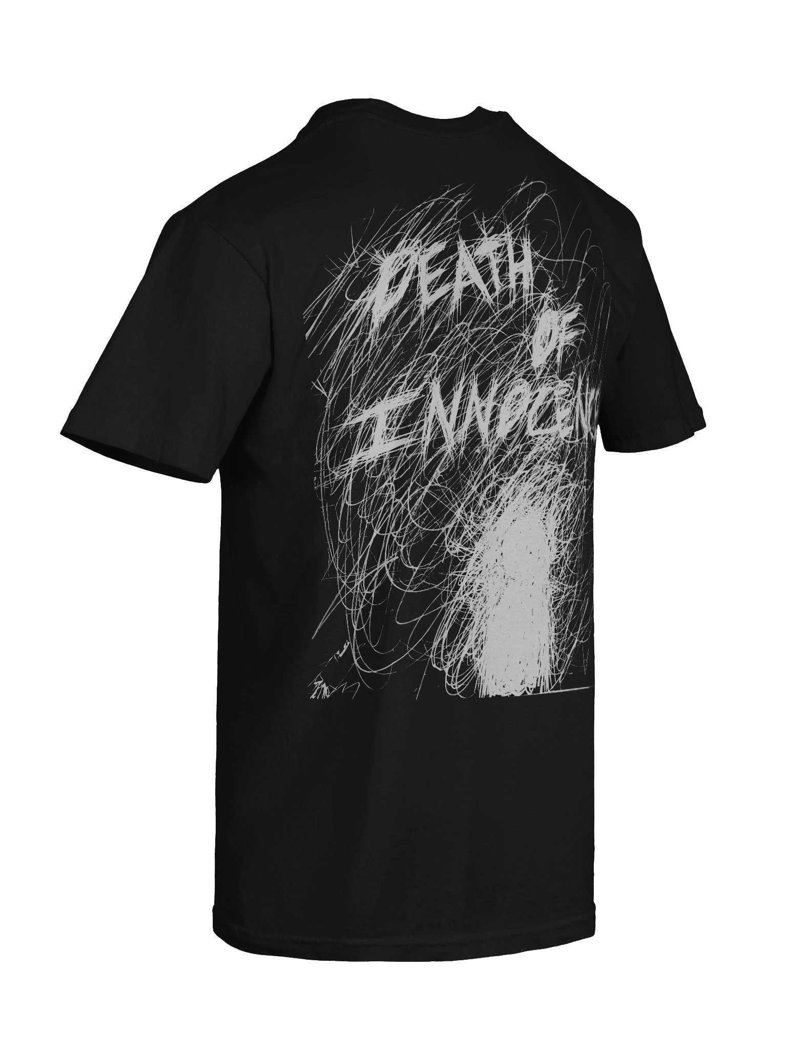 INVERTED being alive for others only tee product image (10)