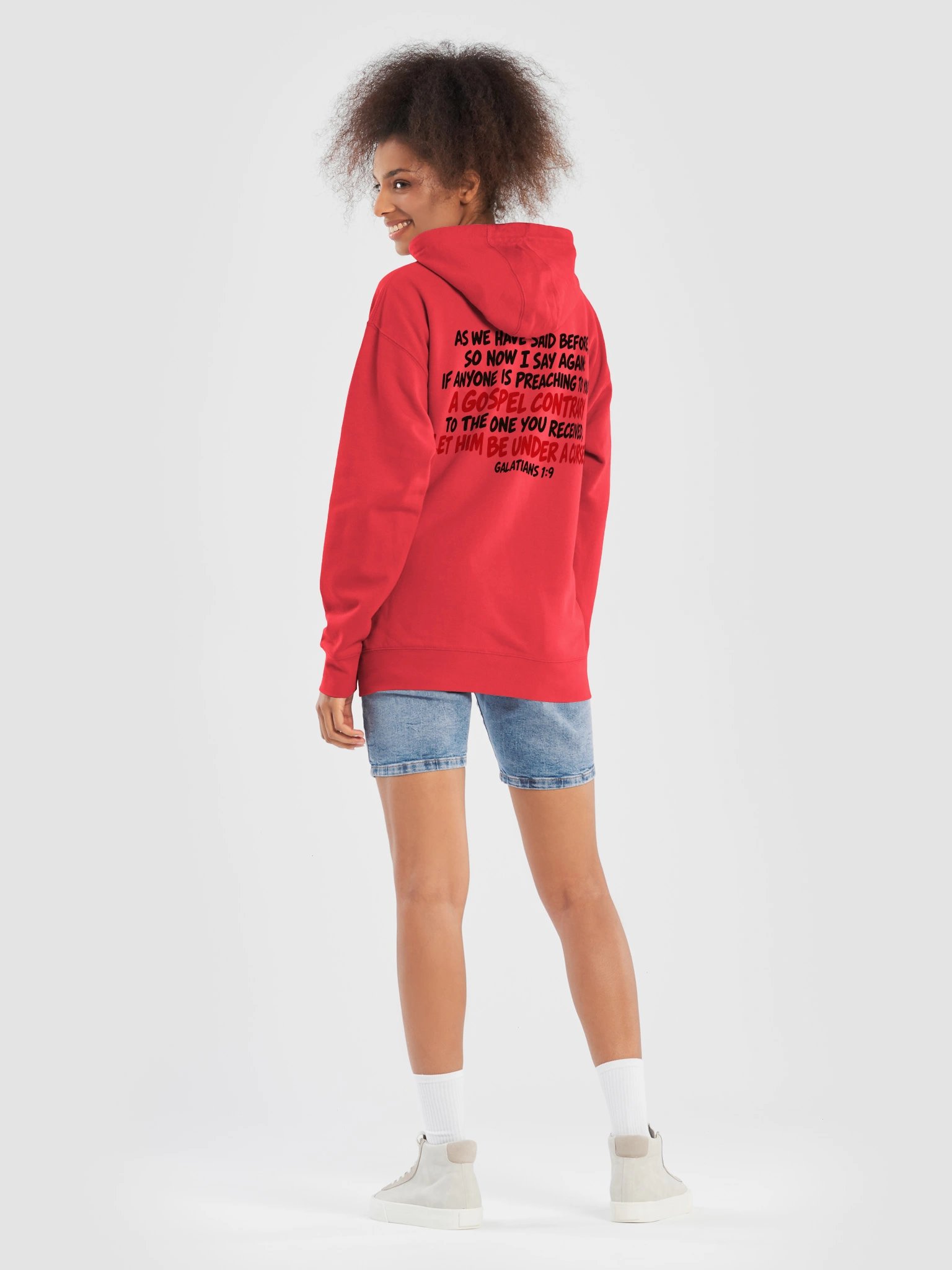 Don't Lose Your Head Hoodie product image (96)