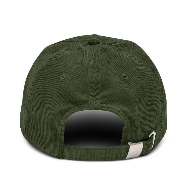 Butter Corduroy Cap - Green product image (2)