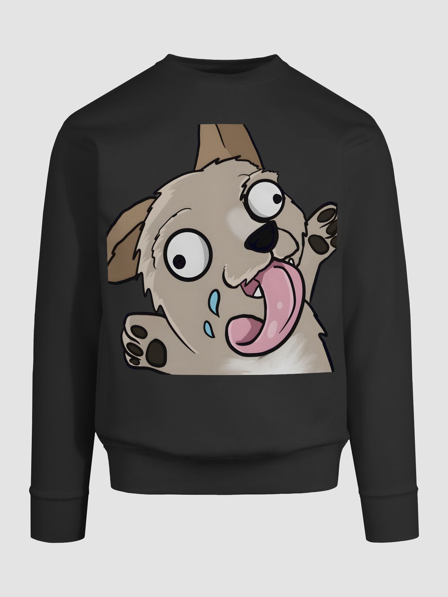 Koko da Doggo Sweatshirt product image (9)