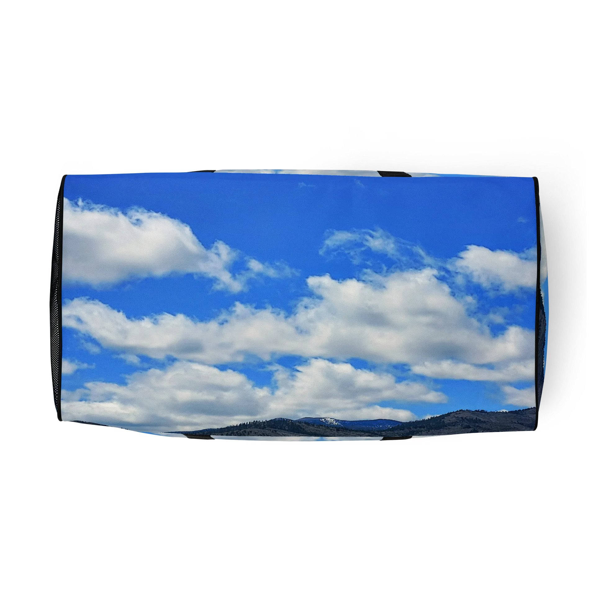 Up In The Sky Duffle Bag product image (5)