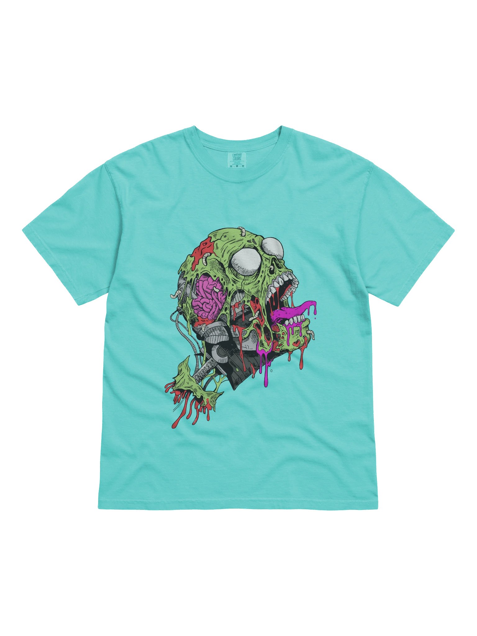 Blood Zombie Tee product image (2)