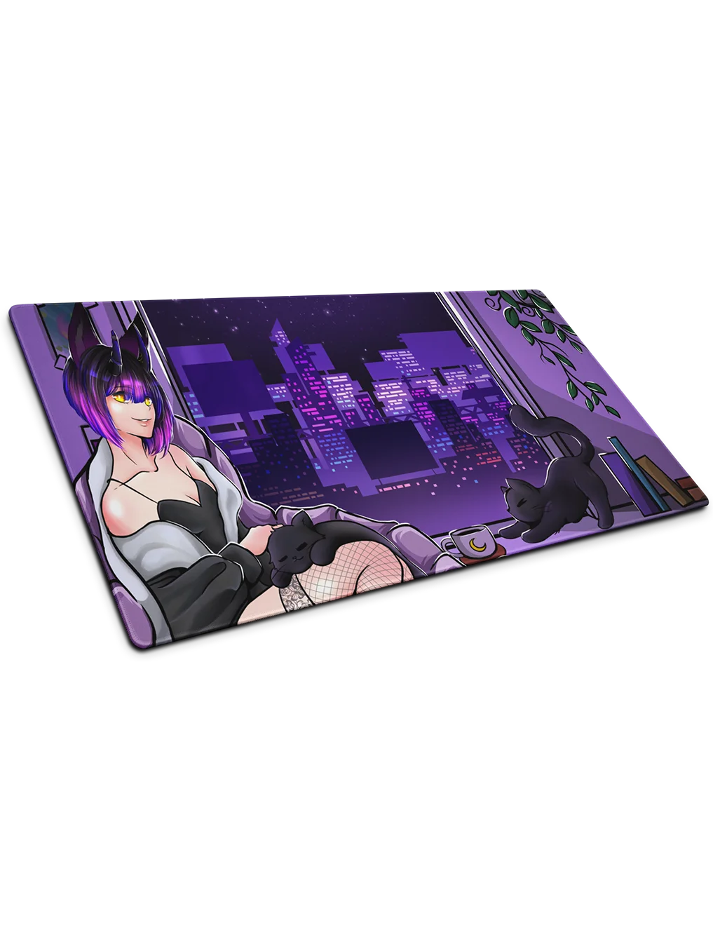Cozy Gaming Desk Pad product image (2)