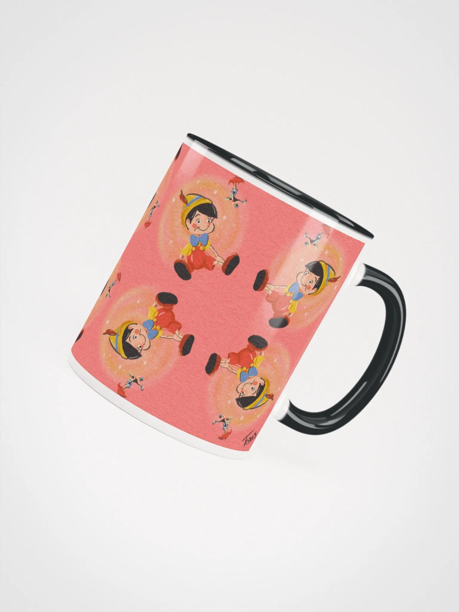 The Wooden Boy and His Pet product image (5)