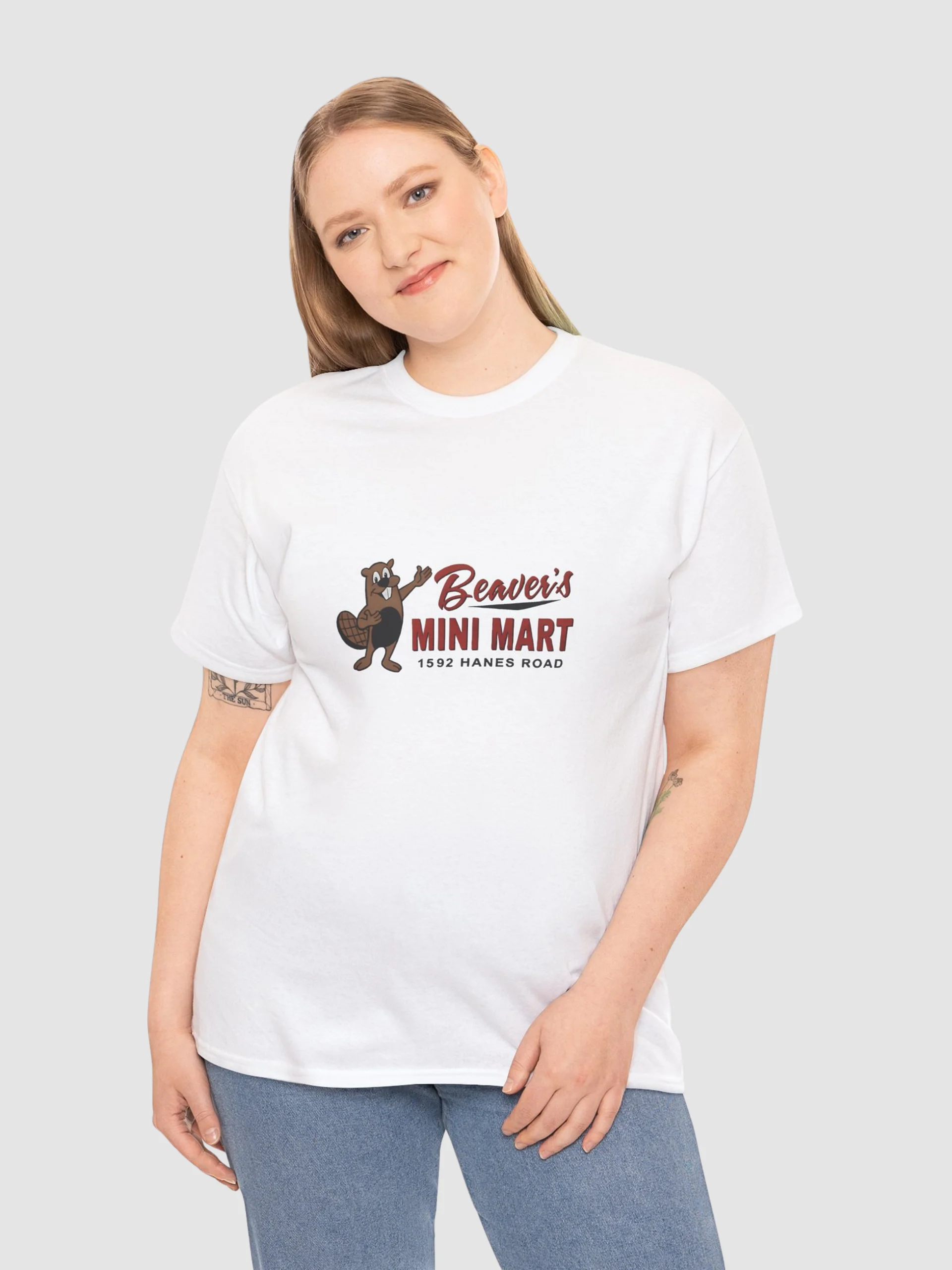 Beavers Mini Mart Beavercreek Shirt product image (1)