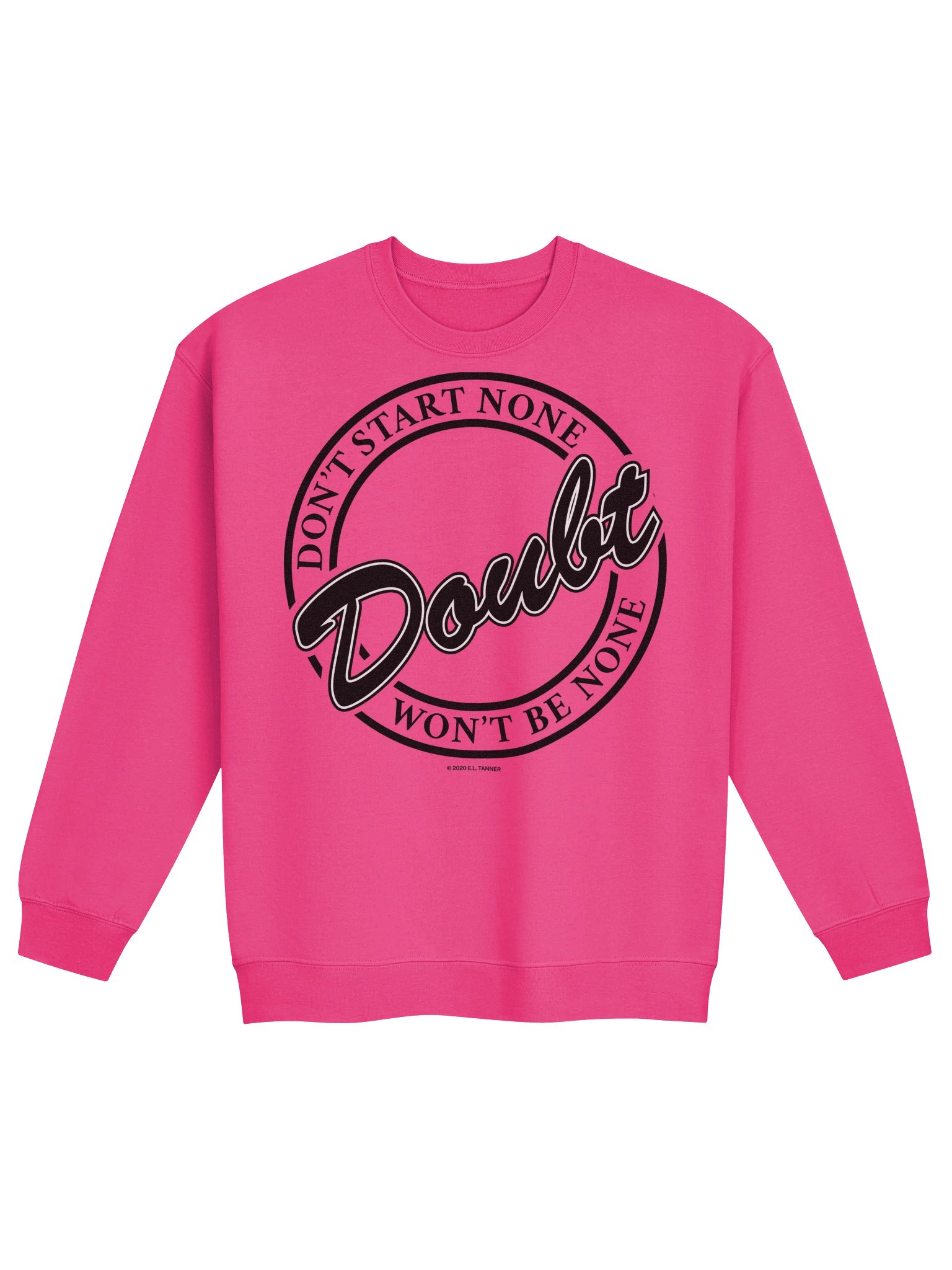 Doubt, Lte Sweatshirt product image (1)
