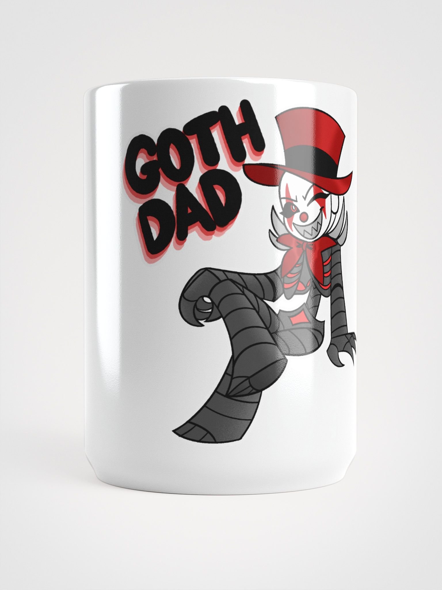 Death Horse "Goth Dad" Mug product image (1)