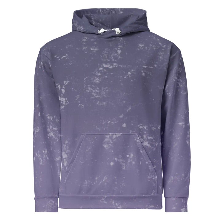 Distressed - Unisex Hoodie product image (2)