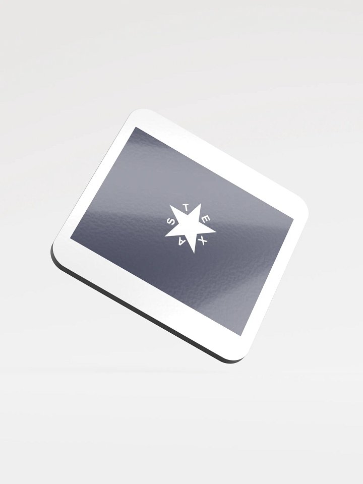 "DeZavala Star Coaster" product image (2)