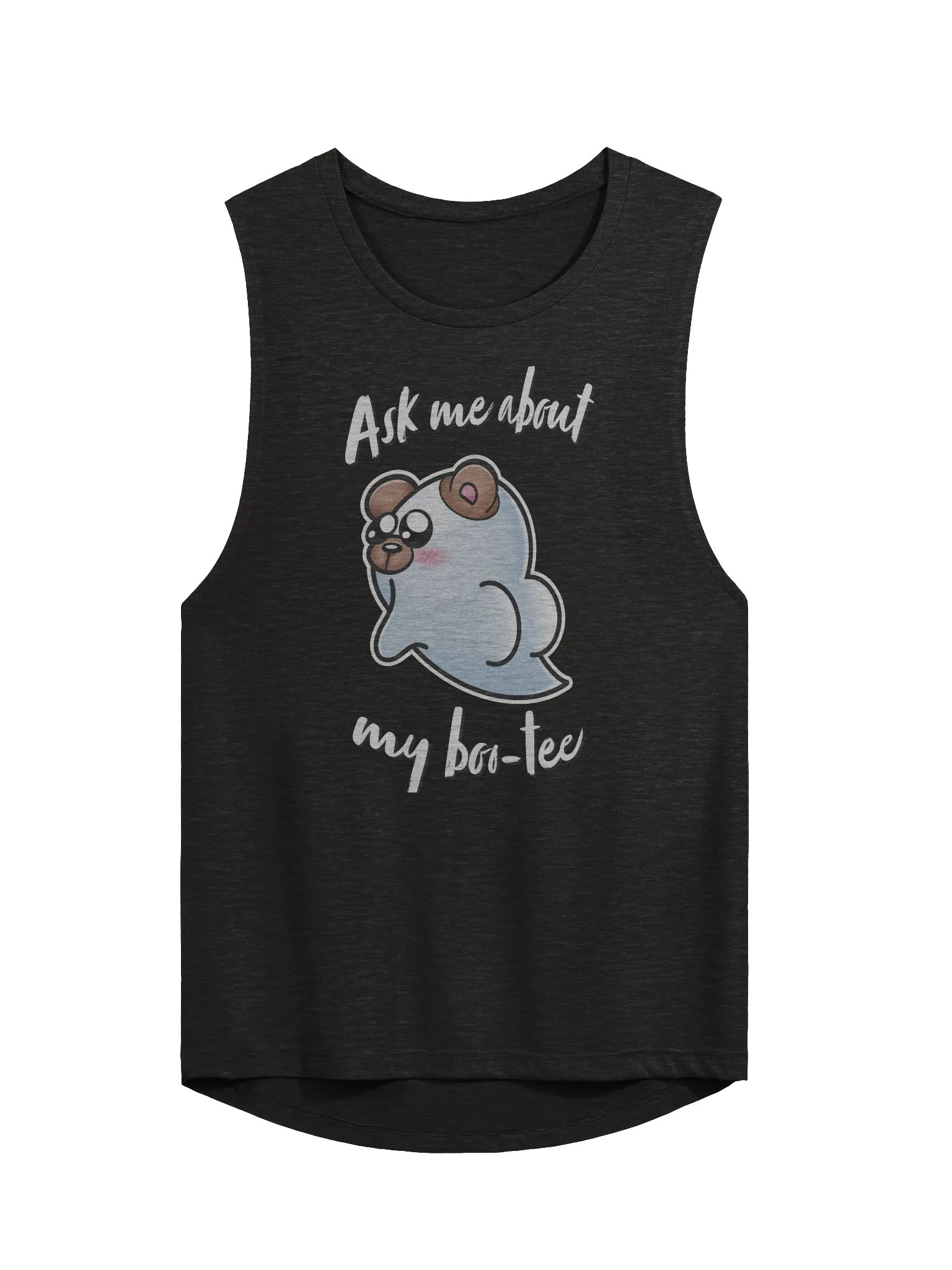 Boo-Tee dark tank product image (2)