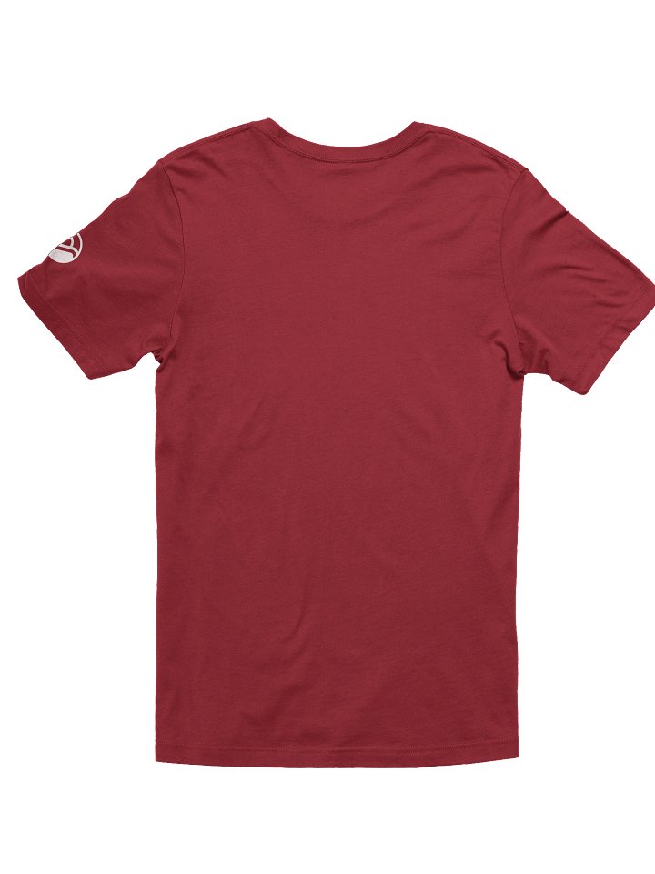Spiral Swirl Monochrome T-Shirt product image (2)