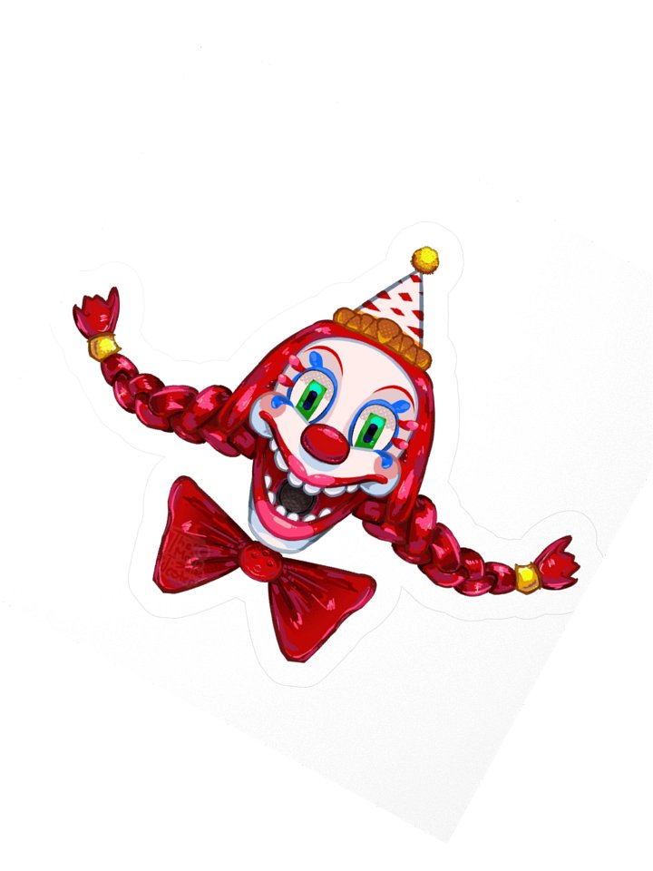 Jackie sticker product image (4)
