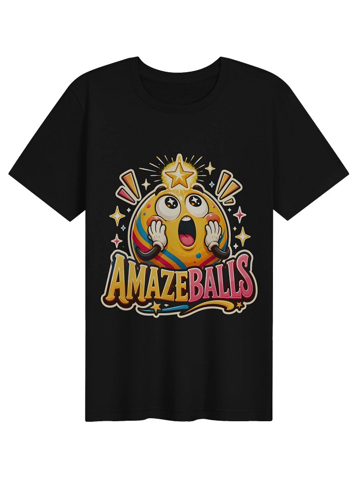 Amazeballs Tee product image (1)