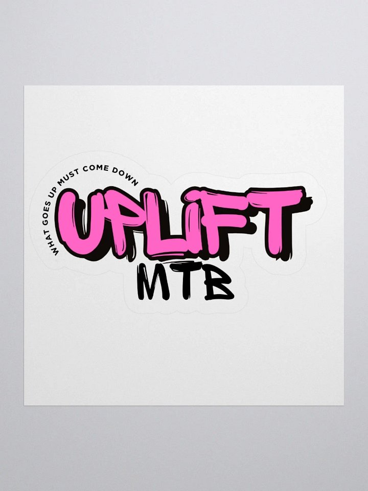 UPLFT - Stickers product image (1)